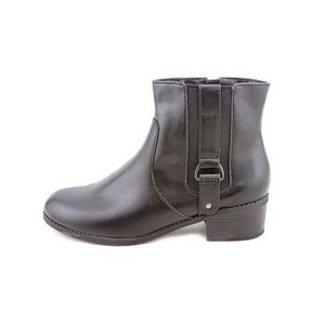Karen Scott Ankle Boots Side Zip NEW 9.5